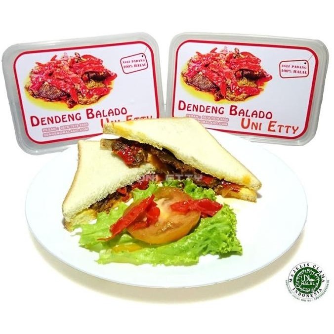 

Lidah Sapi Balado - Lvl 1 Revi Staroutlet