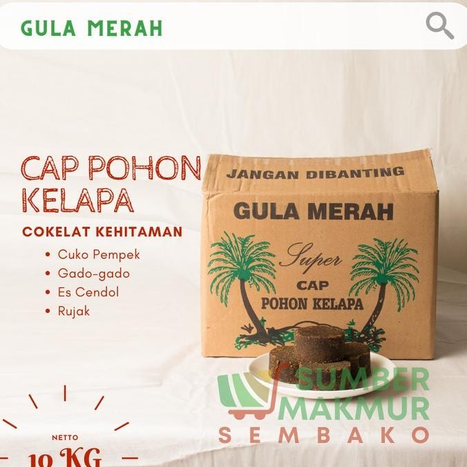 

Gula Merah Cap Pohon Kelapa April Staroutlet