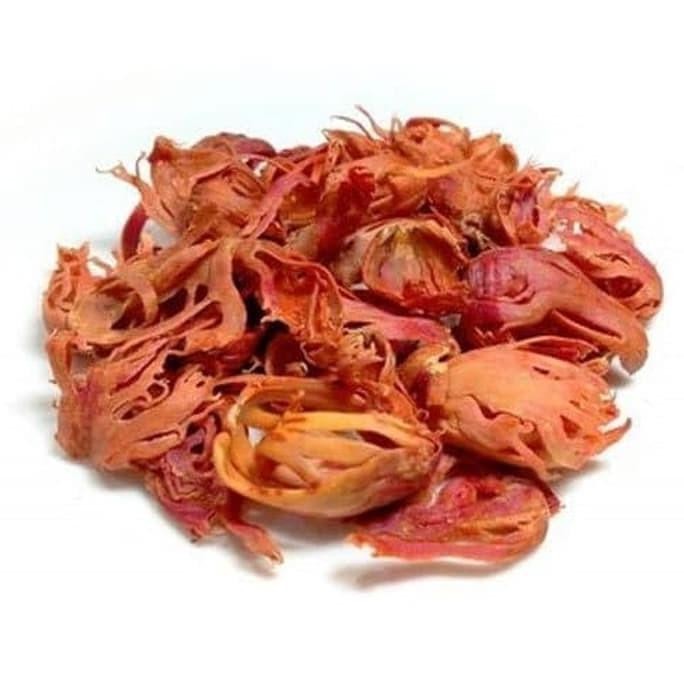 

Bunga Pala Kering / Mace / Kembang Pala - 500 Gram Gemita.Shopstore