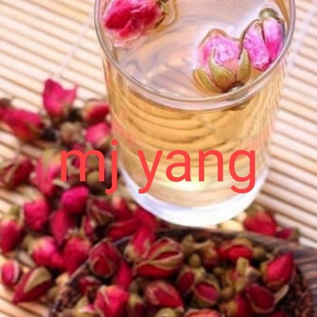 

1Kg Teh Bunga Mawar Kering /Dried Rose Buds Flower Tea Gemita.Shopstore