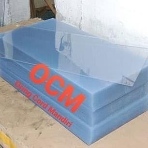 Pvc Clear Sheet Kaku 1Mm