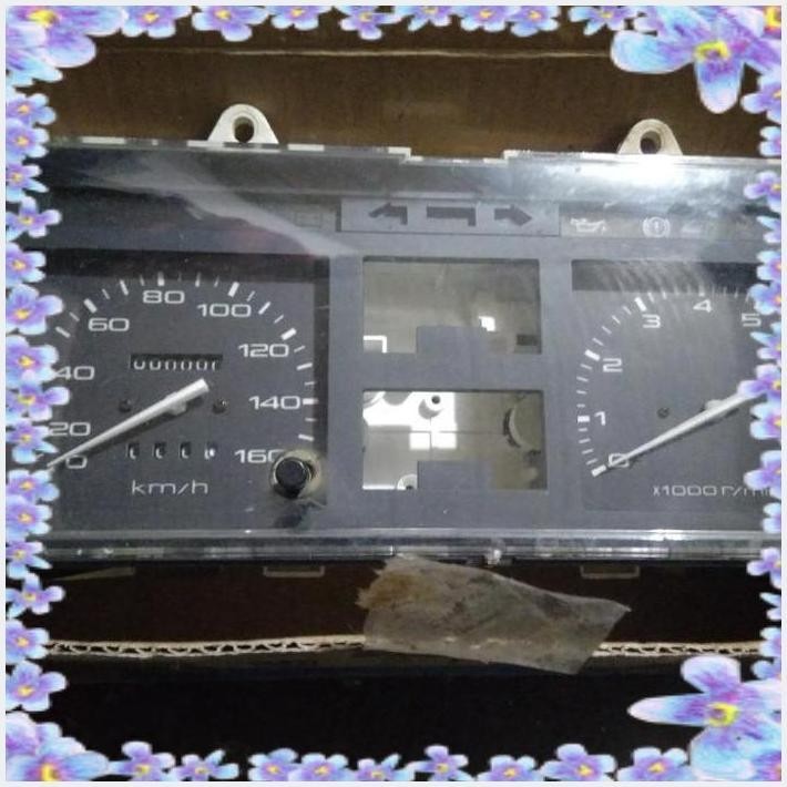 [LAP] SPEDOMETER SPEEDOMETER ODOMETER ORIGINAL TOYOTA KIJANG SUPER GRAND