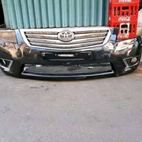 Bemper Bumper depan Grill Toyota Camry 2010 Facelift Original