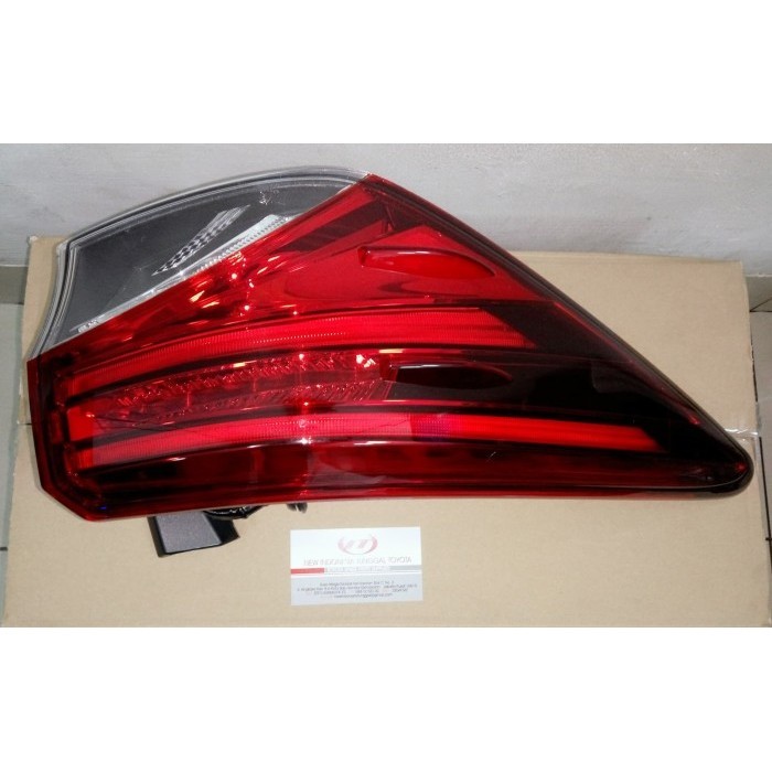 Stoplamp toyota fortuner VRZ Original