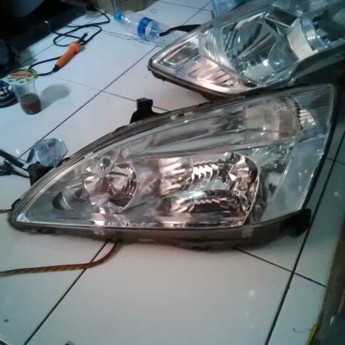 Headlamp Accord 2005 Original
