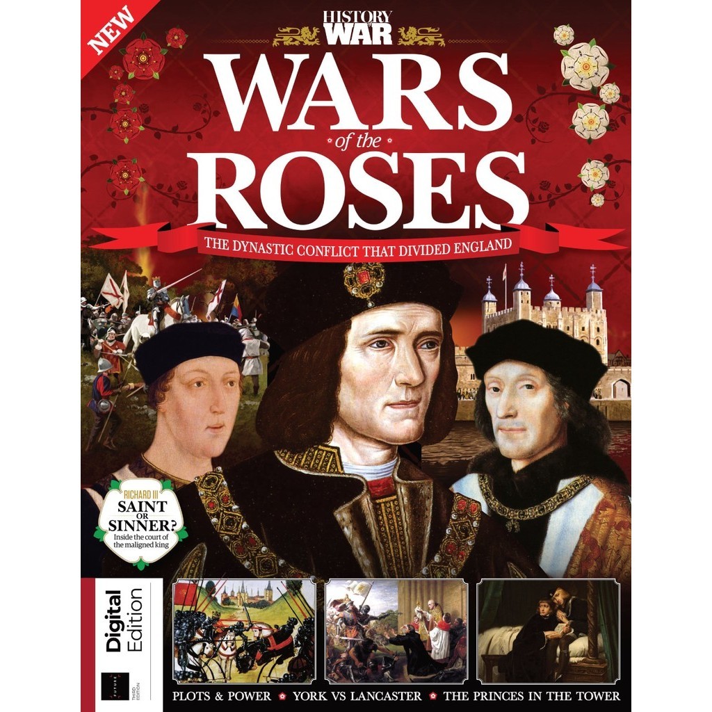 

History of War - Wars of the Roses ( D )
