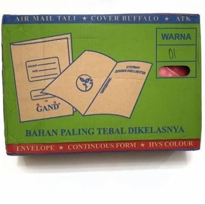 

Map Kertas Snelhecter 5001 Acco Murah Premium