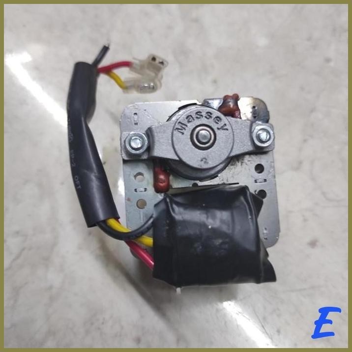 | BLG | MESIN MOTOR DINAMO SEKAI HFN650 HFN 650 DESK FAN 6" KIPAS ANGIN MEJA