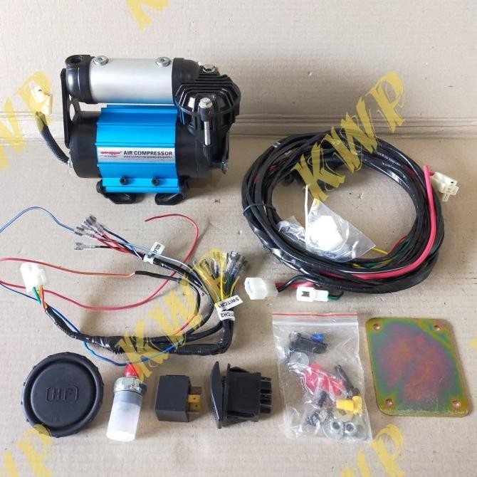 KOMPRESOR AIR LOCKER MERK HF