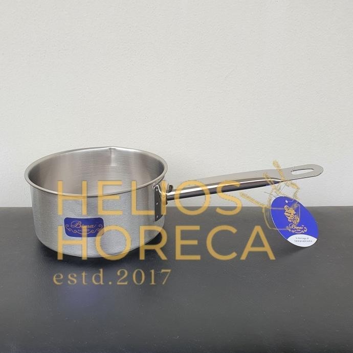 Panci Saucepan 14Cm Bima Chef Milkpan