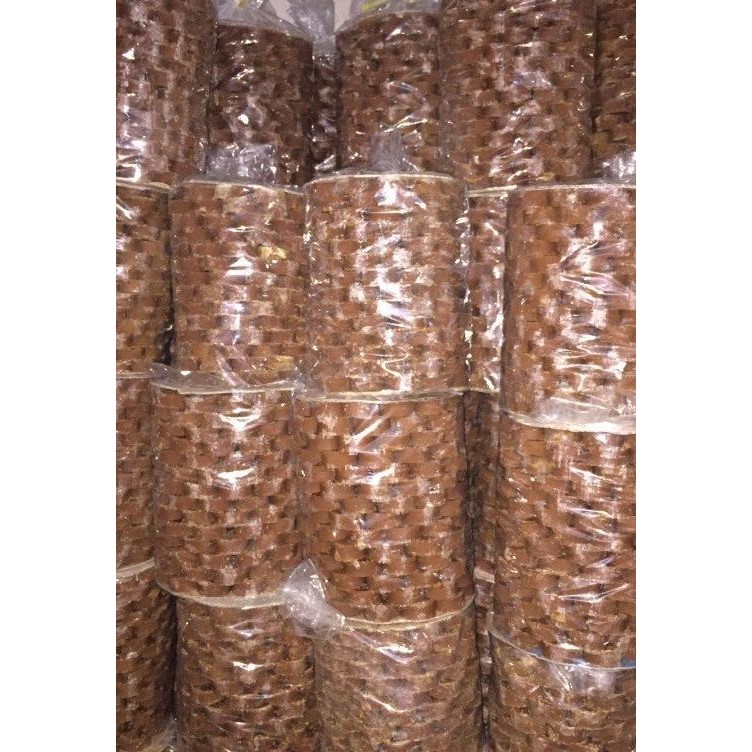 

Gula Merah Coin 9.5Kg Khusus Ekspedisi