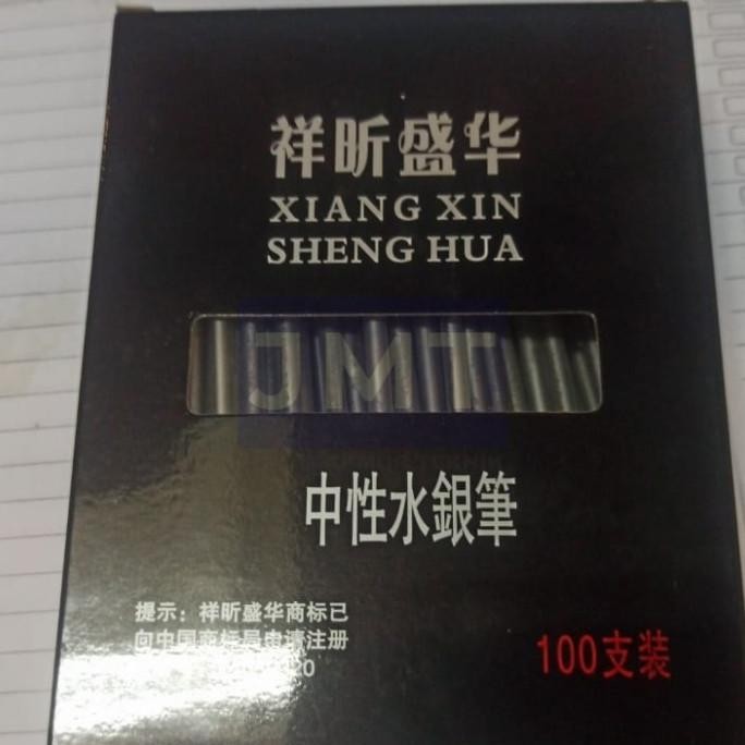 

Refill Isi Pen Sheng Hua Silver