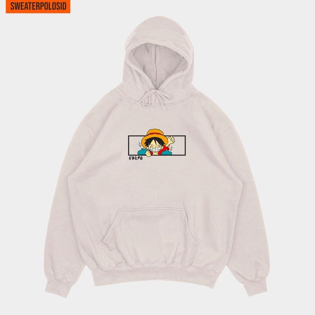 Hoodie Pria Keren Sweater Hoodie Jumper Anime 656 Bordir Size Mxxl By Famouse Shop