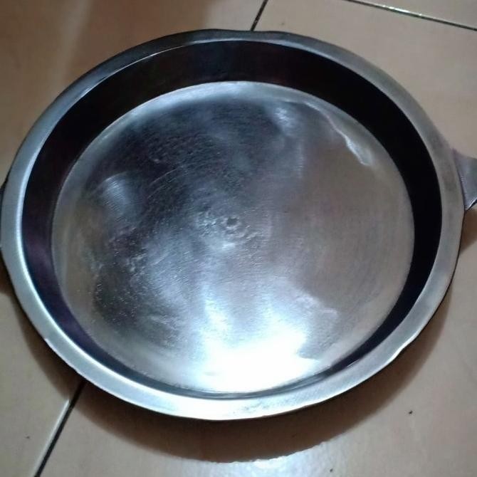 [New] Loyang Martabak Manis/Bangka Ukuran 24-26Cm