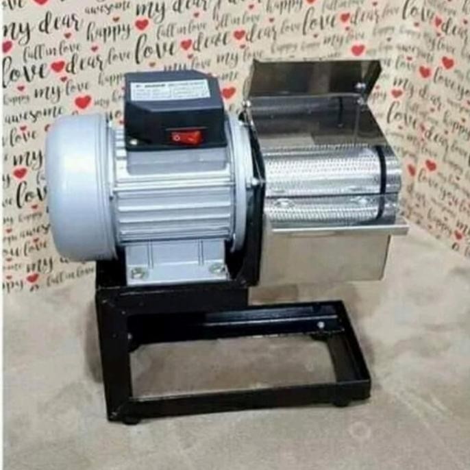 [Promo] Parutan Kelapa Mesin Parut Kelapa Listrik Parudan Kelapa Mesin Listrik