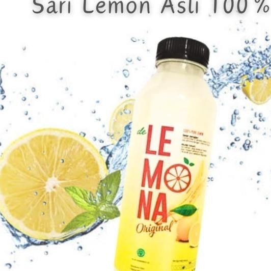 

Lemona Air Sari Lemon Untuk Kesehatan Jus