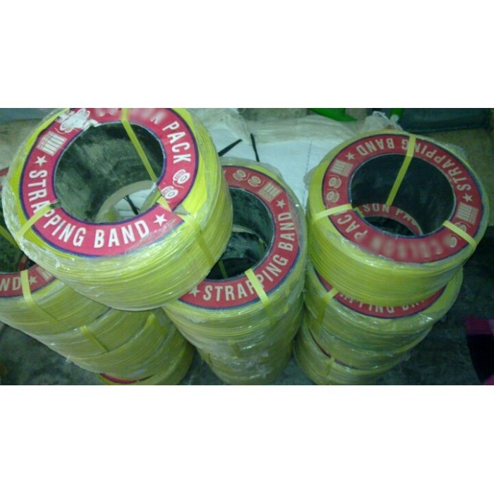 Tali Plat / Strapping Band Lebar 12Mm