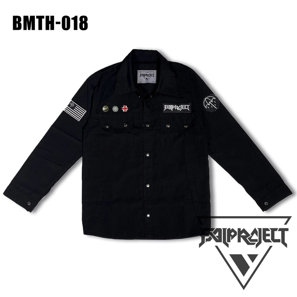 Jake Parasut Anti Air Jket Distro Terbaru 2024 Jket Tokyo Japan Original Jaket Zipper Distro Jaket K
