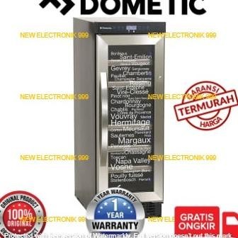 [Ready] Dometic Wine Cellar 16 Btl 52L Dometic Pendingin Wine 16 Botol