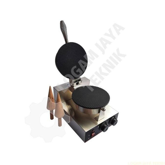 [New] Primax Cone Maker/Mesin Pembuat Cone Es Krim (Ice Cream) 1 Tungku