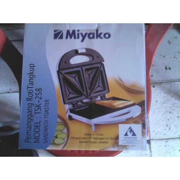 [Cod] Toaster Miyako