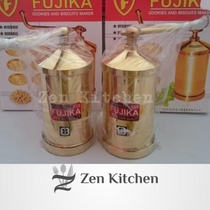 Cetakan Kue Kaktus Akar Kelapa Fujika