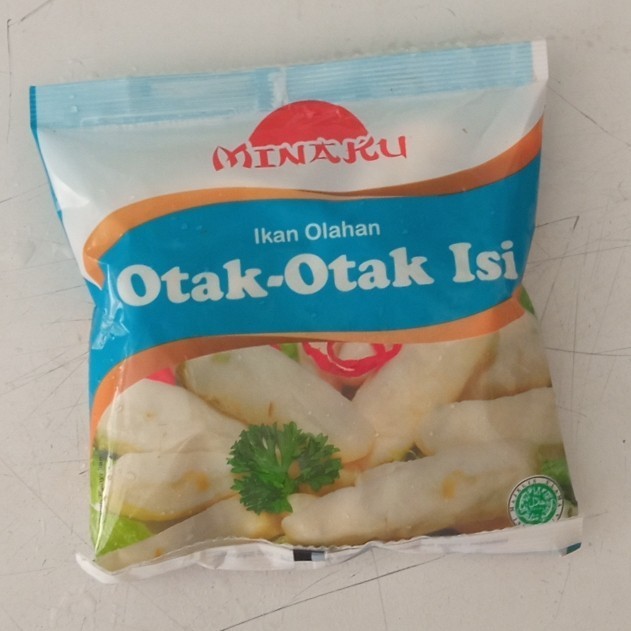 

Minaku Otak Otak 200gr