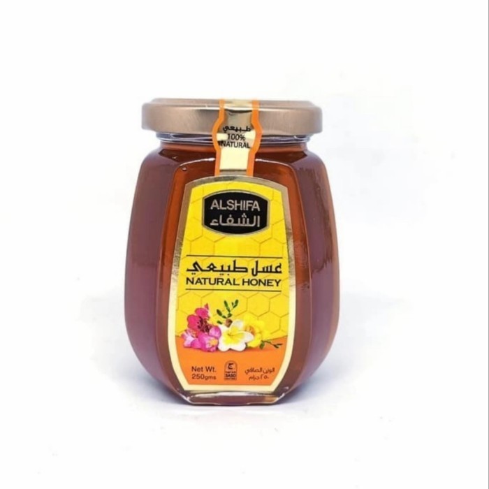 

Ready Madu alshifa/al shifa/as syifa ASLI 250 gram expired 2026 BARU