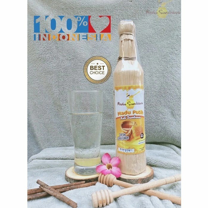 

Ready MADU PUTIH SUMBAWA Berkualitas