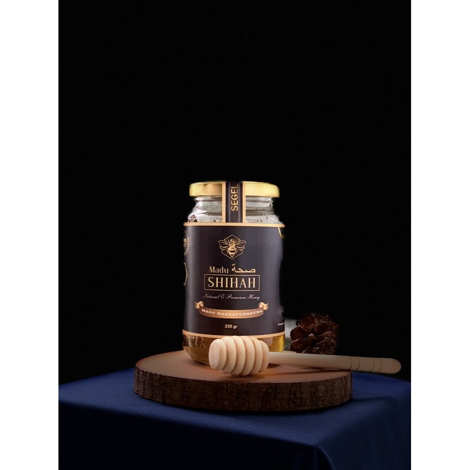 

Ready Madu Shihah Habbatussauda