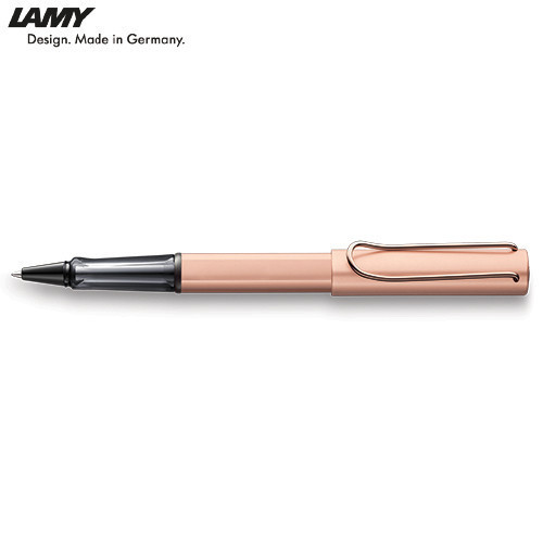 

Ready LAMY LX Rollerball Pen Rose - Gold RAU