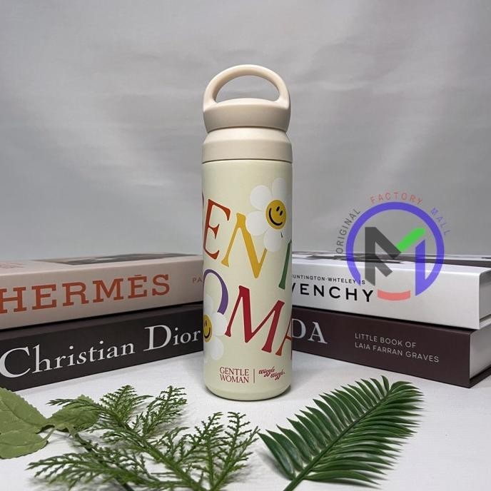 [Best Quality] Original Gentle Woman X Wiggle Wiggle Bottle Smile We Love Original