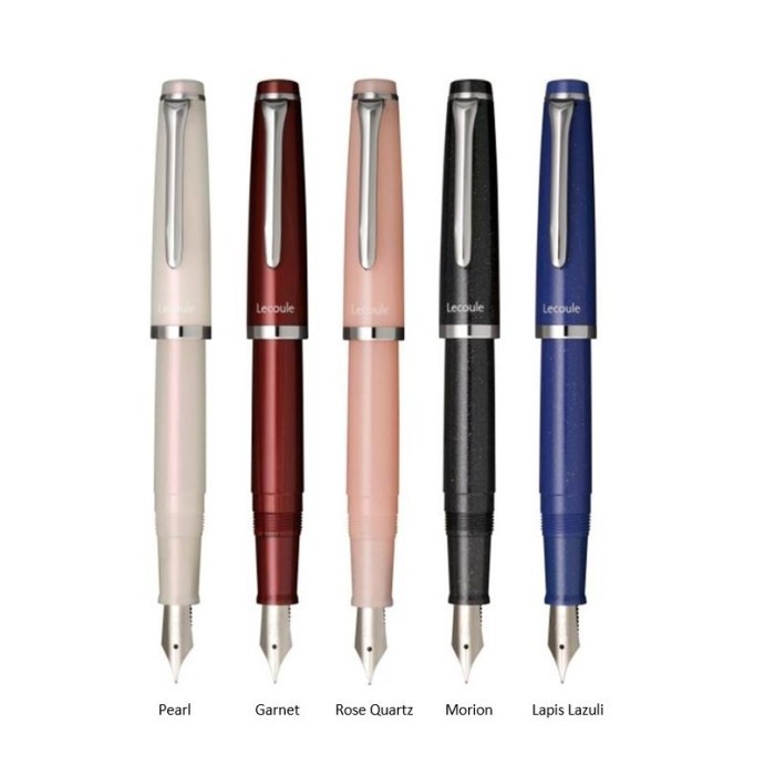 

Ready Sailor Lecoule Fountain Pen