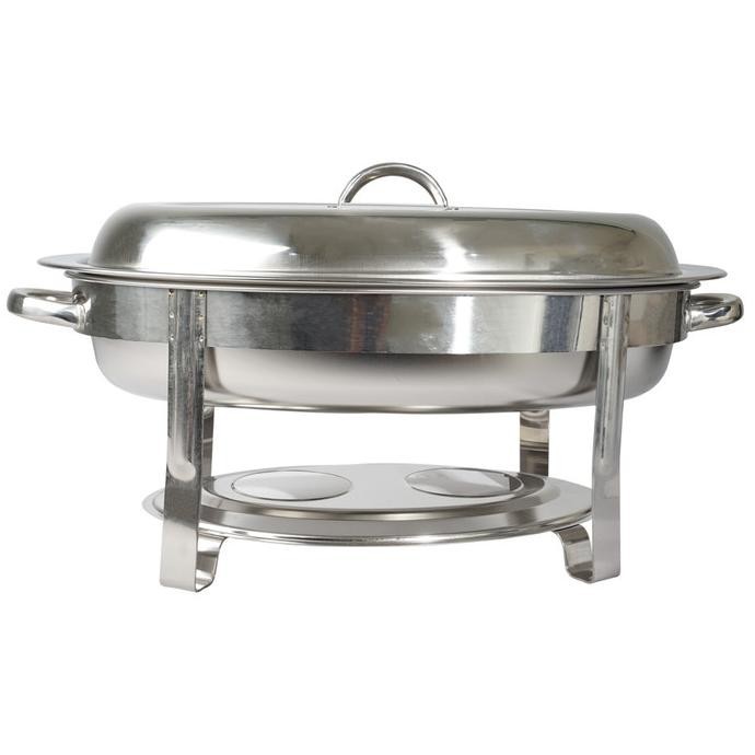 [Promo] Oval Chafing Dish Mutu Chf-550