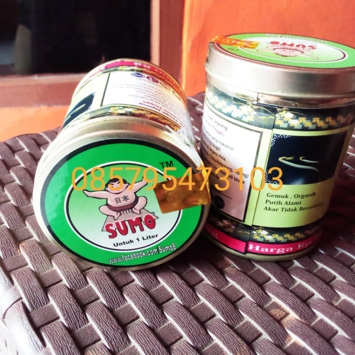 Sumo Nutrisi Tauge Serbuk