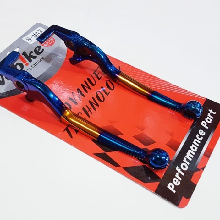 Handle Rem Twotone Variasi Motor Beat Karbu-Beat-N Max-Nmax New 2020