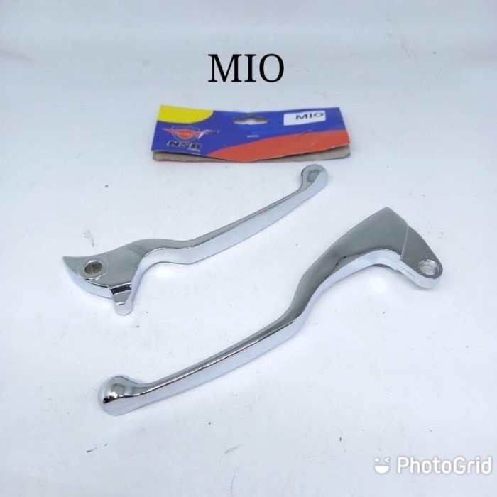 Handle Rem Motor Handle Handel Rem Variasi Chrome Beat Vario Scoopy Dl