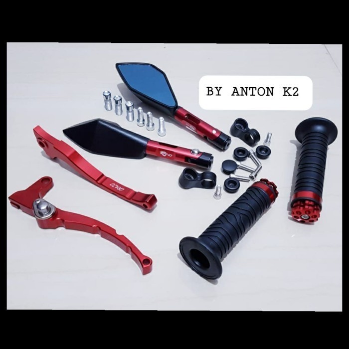 Barang Terlaris Handle Rem/Handel Paket 3 Variasi Motor Mio M3-Xeon