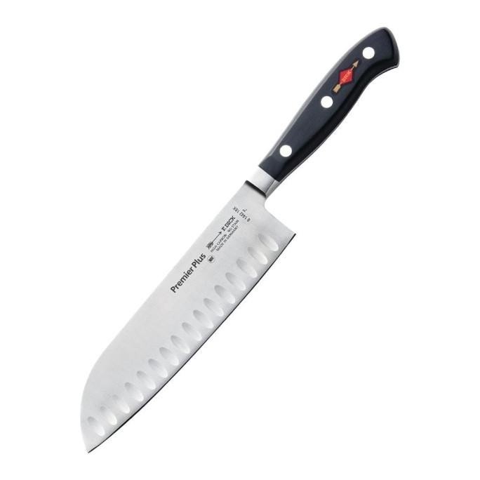 [Ready Stock] F Dick Premier Plus Santoku 18Cm