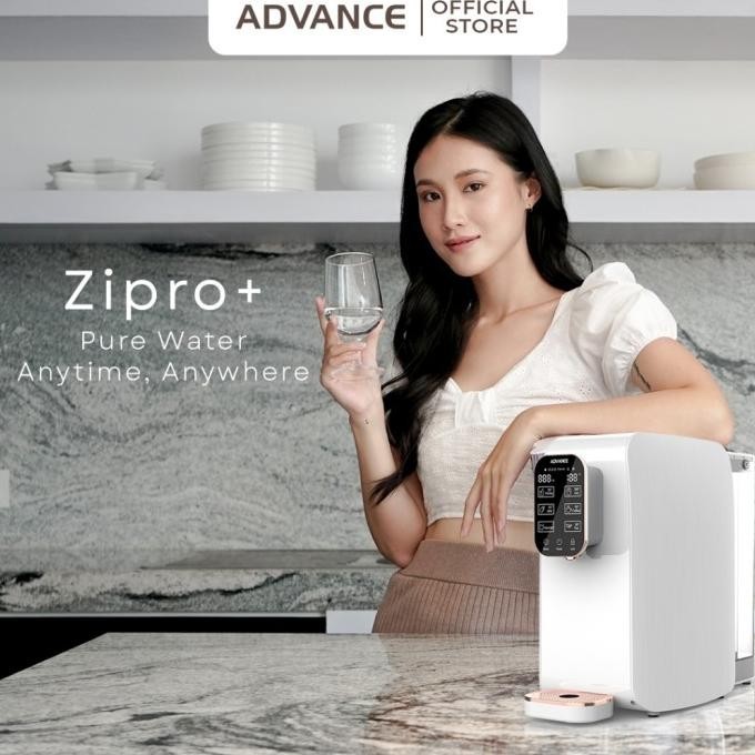 [Ready] Ro / Dispenser Advance Zipro