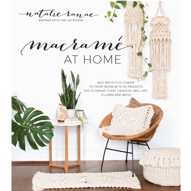 

Macrame at Home ( D )