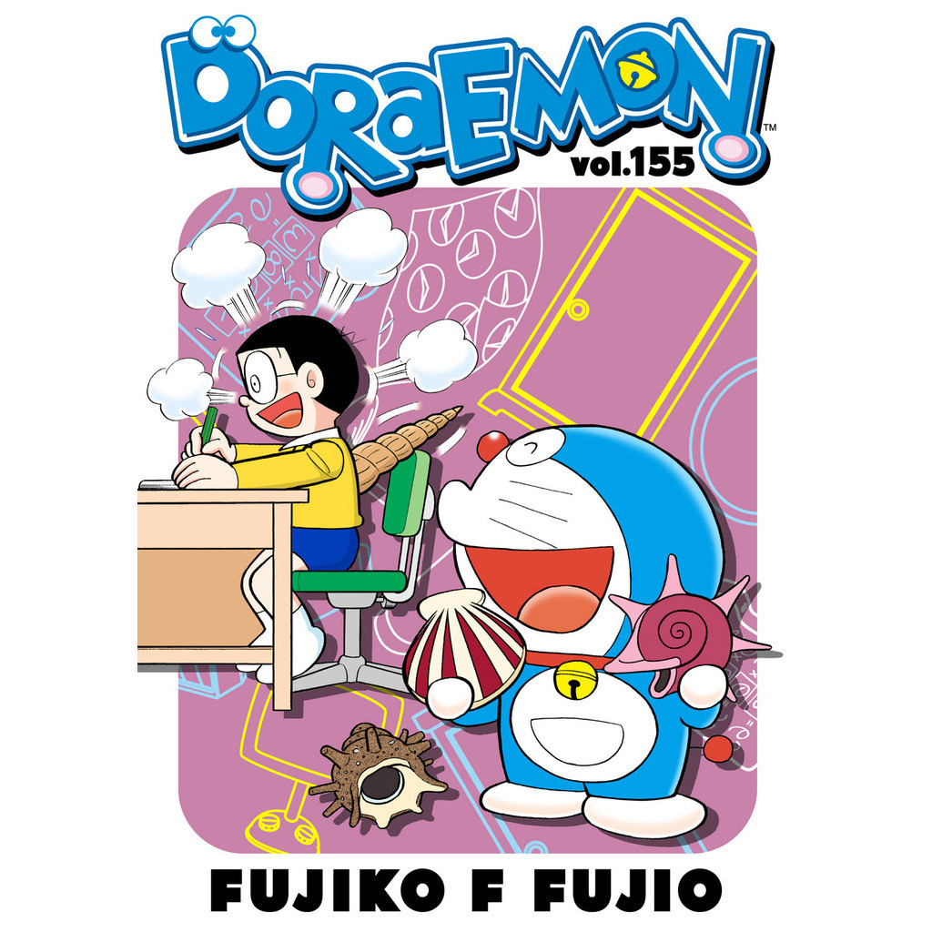 

Doraemon - Full Color Volume 153 - 156 (Komik / D)