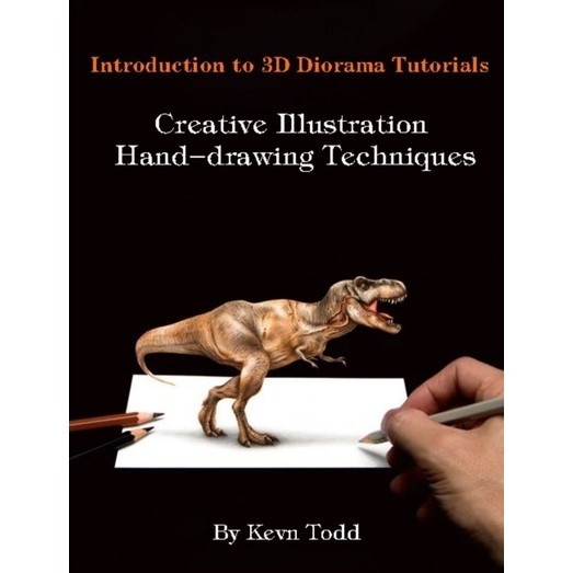 

Introduction to 3D Diorama Tutorials - Creative Illustration Hand-drawing Techniques ( D )
