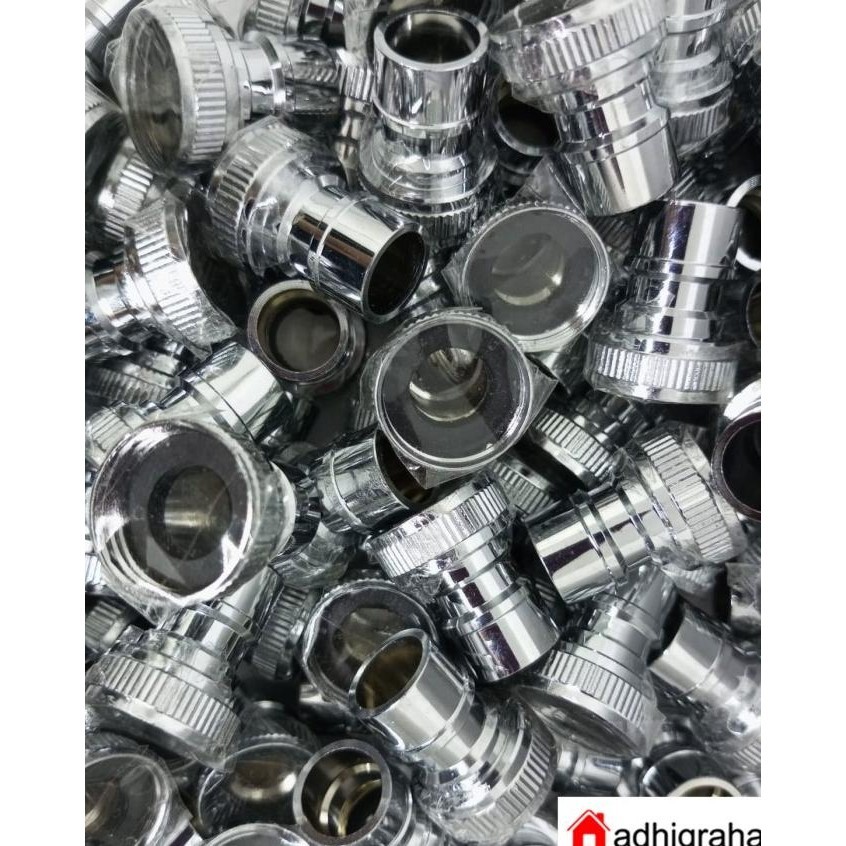 Cucuk Kran Drat Mesin Cuci Ck05 Sambungan Mulut Kran