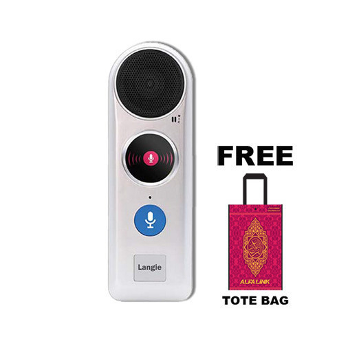 

Ready ALFA LINK Langie Speaking Translator LST 52
