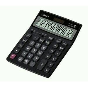 

Ready CASIO GX -12V, DESKTOP CALCULATOR