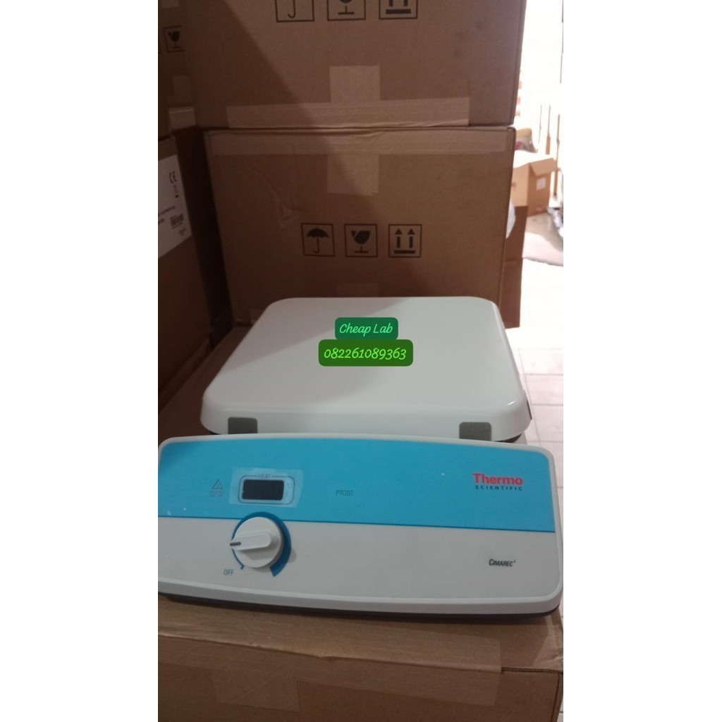 

Ready HOT PLATE THERMO SCIENTIFIC CIMAREC HP 88850105