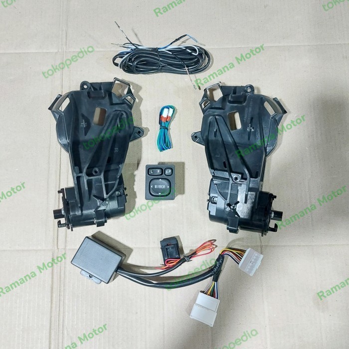 Motor Spion Lipat Innova Grand V Luxury Retract Innova Grand V Luxury