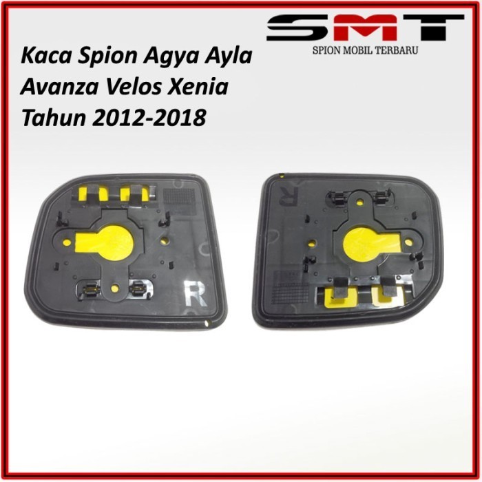 Kaca Spion Mobil Agya Ayla Avanza Velos Xenia Tahun 2012 Sampai 2018