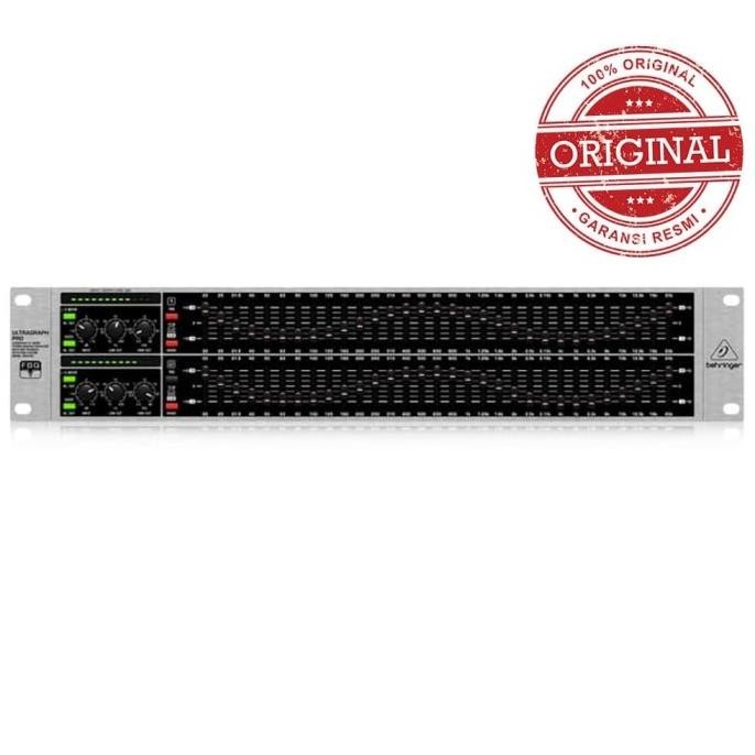 Equalizer Behringer FBQ 3102 HD FBQ3102HD